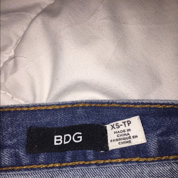 bdg denim skirt - Picture 2 of 2